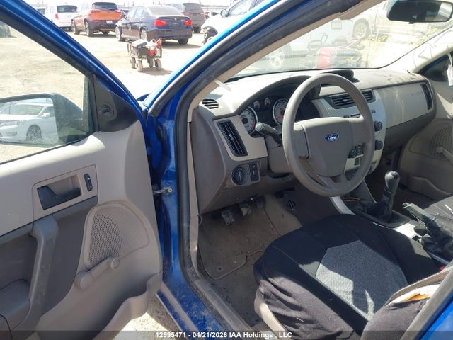 Продажа на аукционе авто 2010 Ford Focus S, vin: 1FAHP3EN5AW113788, номер лота: 12595471