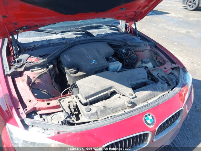 Aukcja sprzedaży 2014 Bmw 3 Series, vin: WBA3C3C5XEF985017, numer aukcji: 12594477