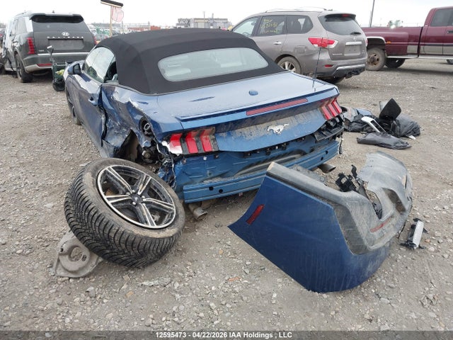 Ford Mustang 2024 1FAGP8UH0R5104888 Image 6