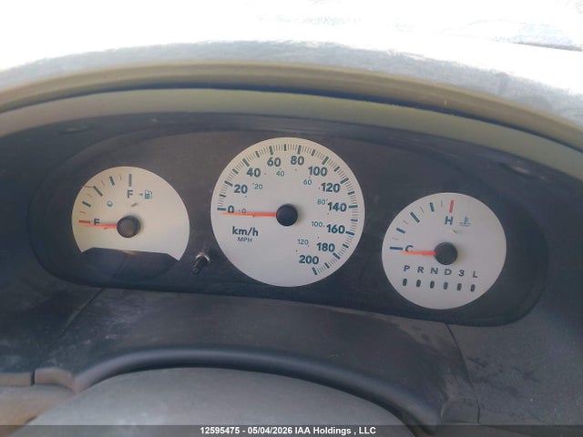 Продажа на аукционе авто 2005 Dodge Caravan, vin: 1D4GP25R75B381518, номер лота: 12595475