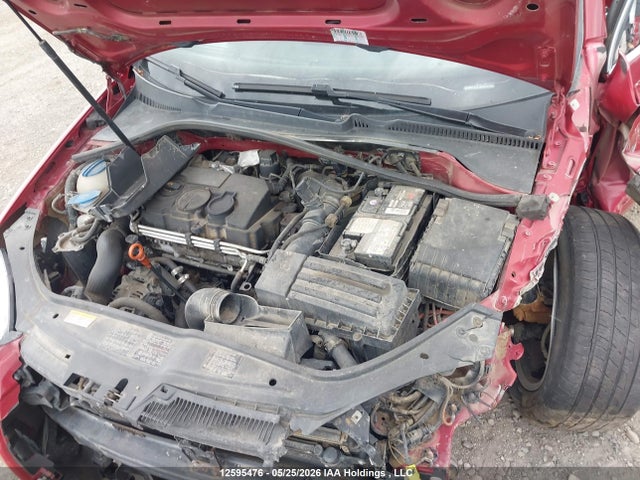 12595476 :رقم المزاد ، 3VWNT81K16M751896 vin ، 2006 Volkswagen Jetta Tdi مزاد بيع