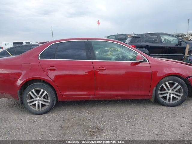 12595476 :رقم المزاد ، 3VWNT81K16M751896 vin ، 2006 Volkswagen Jetta Tdi مزاد بيع