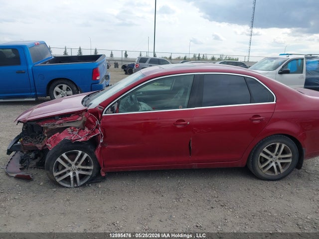 12595476 :رقم المزاد ، 3VWNT81K16M751896 vin ، 2006 Volkswagen Jetta Tdi مزاد بيع
