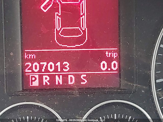 12595476 :رقم المزاد ، 3VWNT81K16M751896 vin ، 2006 Volkswagen Jetta Tdi مزاد بيع