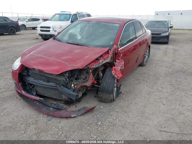 12595476 :رقم المزاد ، 3VWNT81K16M751896 vin ، 2006 Volkswagen Jetta Tdi مزاد بيع