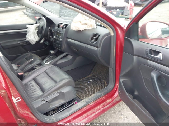 12595476 :رقم المزاد ، 3VWNT81K16M751896 vin ، 2006 Volkswagen Jetta Tdi مزاد بيع