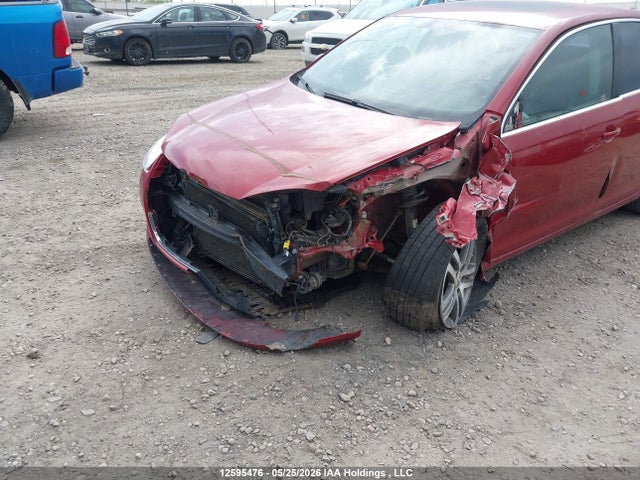 12595476 :رقم المزاد ، 3VWNT81K16M751896 vin ، 2006 Volkswagen Jetta Tdi مزاد بيع