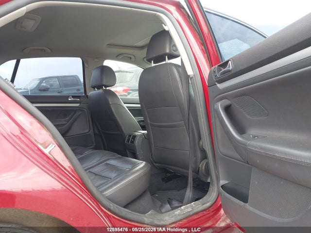 12595476 :رقم المزاد ، 3VWNT81K16M751896 vin ، 2006 Volkswagen Jetta Tdi مزاد بيع