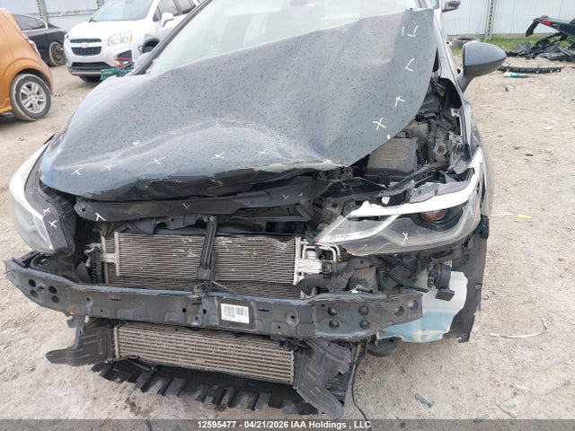 1G1BE5SM3J7174251 Chevrolet Cruze Lt Auto