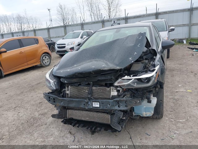 1G1BE5SM3J7174251 Chevrolet Cruze Lt Auto