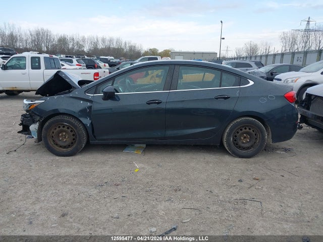 1G1BE5SM3J7174251 Chevrolet Cruze Lt Auto