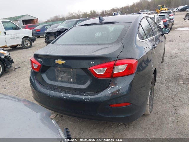 1G1BE5SM3J7174251 Chevrolet Cruze Lt Auto