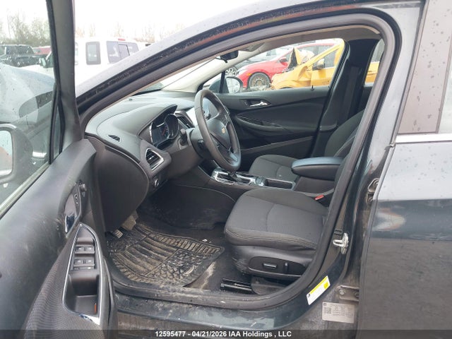 1G1BE5SM3J7174251 Chevrolet Cruze Lt Auto