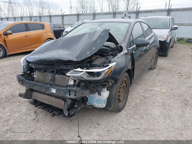 1G1BE5SM3J7174251 Chevrolet Cruze Lt Auto