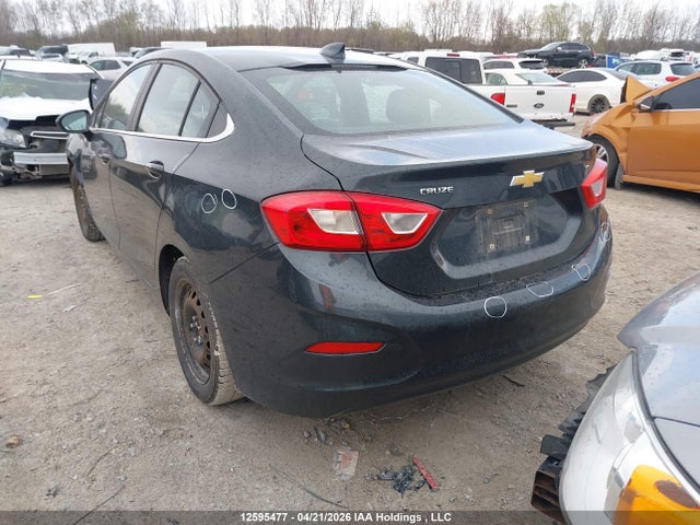 1G1BE5SM3J7174251 Chevrolet Cruze Lt Auto