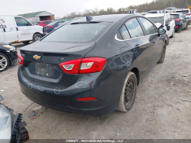 1G1BE5SM3J7174251 Chevrolet Cruze Lt Auto