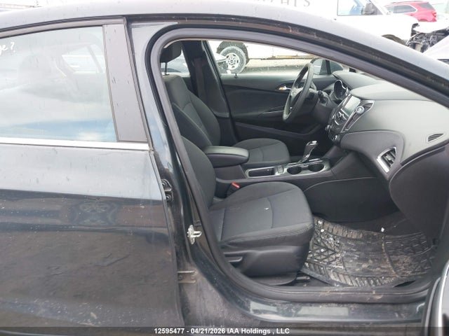 1G1BE5SM3J7174251 Chevrolet Cruze Lt Auto