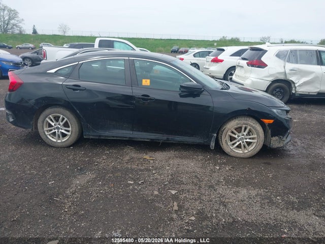 Auction sale of the 2019 Honda Civic, vin: 2HGFC2F71KH015754, lot number: 12595480