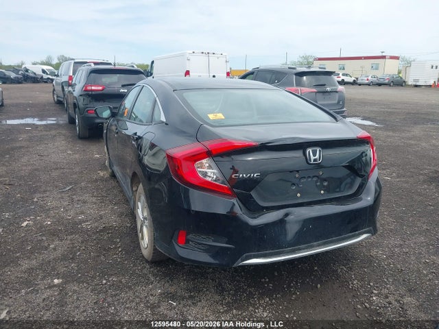 Auction sale of the 2019 Honda Civic, vin: 2HGFC2F71KH015754, lot number: 12595480
