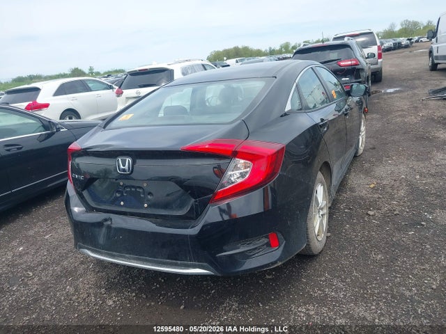 Auction sale of the 2019 Honda Civic, vin: 2HGFC2F71KH015754, lot number: 12595480