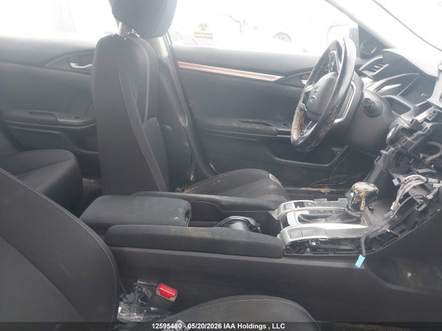 Auction sale of the 2019 Honda Civic, vin: 2HGFC2F71KH015754, lot number: 12595480