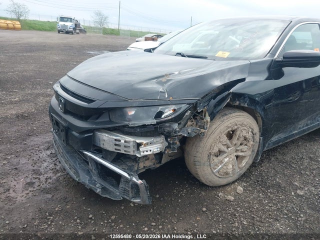 Auction sale of the 2019 Honda Civic, vin: 2HGFC2F71KH015754, lot number: 12595480