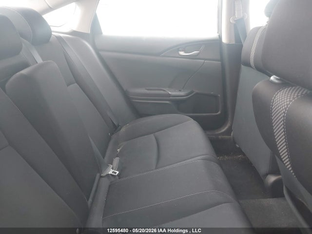Auction sale of the 2019 Honda Civic, vin: 2HGFC2F71KH015754, lot number: 12595480