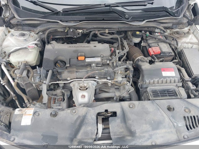 Продажа на аукционе авто 2019 Honda Civic, vin: 2HGFC2F59KH039668, номер лота: 12595483