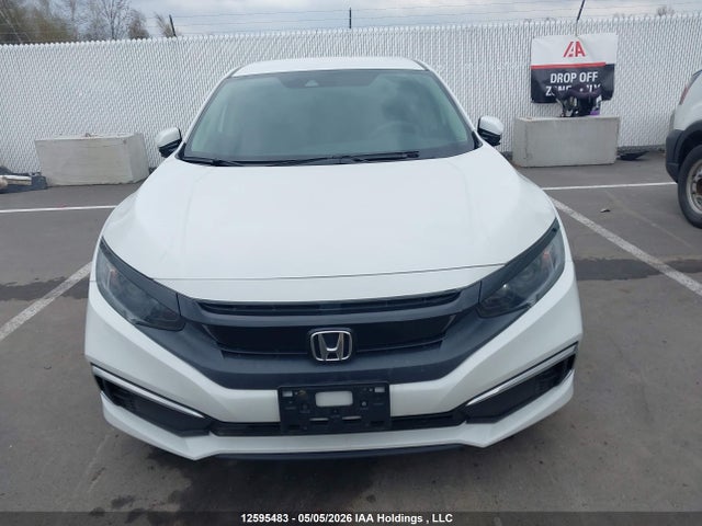 Продажа на аукционе авто 2019 Honda Civic, vin: 2HGFC2F59KH039668, номер лота: 12595483
