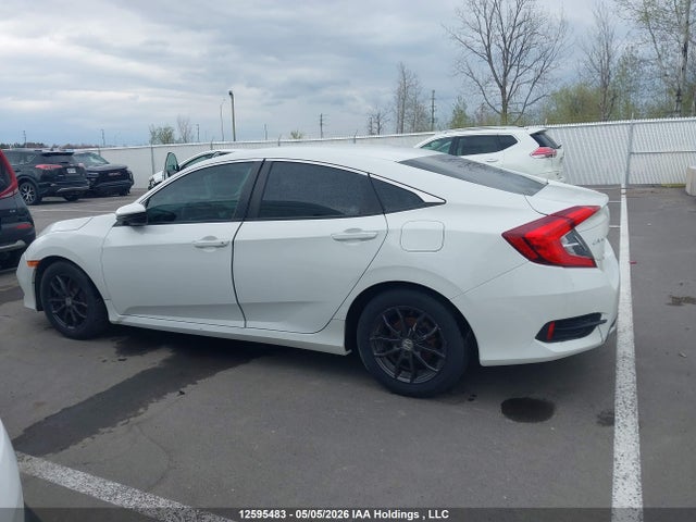 Продажа на аукционе авто 2019 Honda Civic, vin: 2HGFC2F59KH039668, номер лота: 12595483