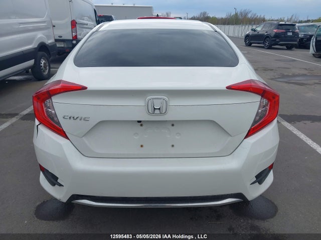 Продажа на аукционе авто 2019 Honda Civic, vin: 2HGFC2F59KH039668, номер лота: 12595483