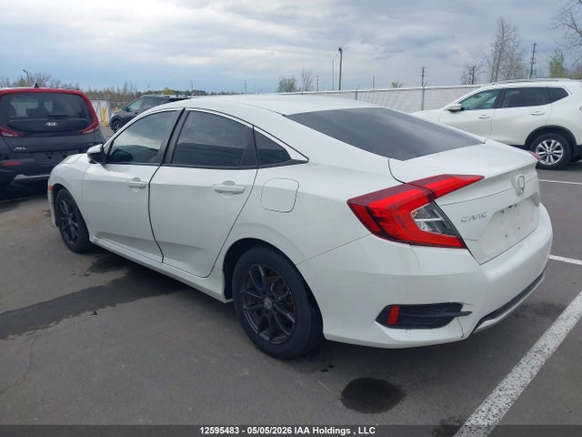 Продажа на аукционе авто 2019 Honda Civic, vin: 2HGFC2F59KH039668, номер лота: 12595483