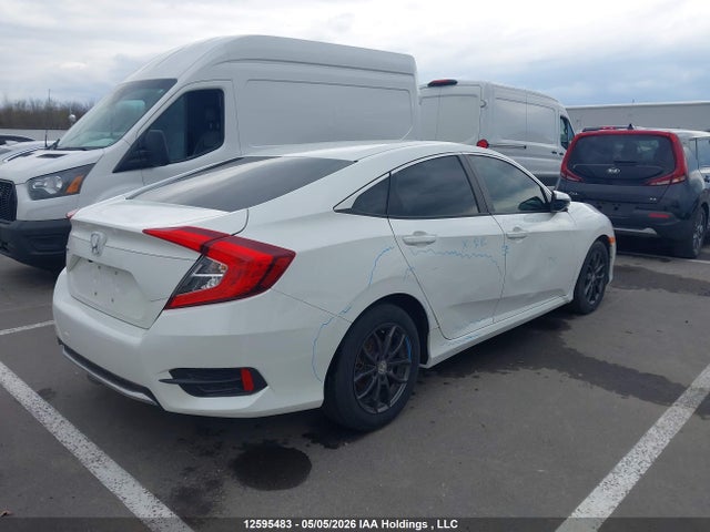 Продажа на аукционе авто 2019 Honda Civic, vin: 2HGFC2F59KH039668, номер лота: 12595483