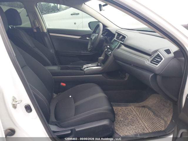 Продажа на аукционе авто 2019 Honda Civic, vin: 2HGFC2F59KH039668, номер лота: 12595483