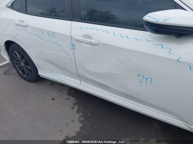Продажа на аукционе авто 2019 Honda Civic, vin: 2HGFC2F59KH039668, номер лота: 12595483