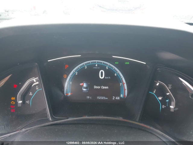 Продажа на аукционе авто 2019 Honda Civic, vin: 2HGFC2F59KH039668, номер лота: 12595483