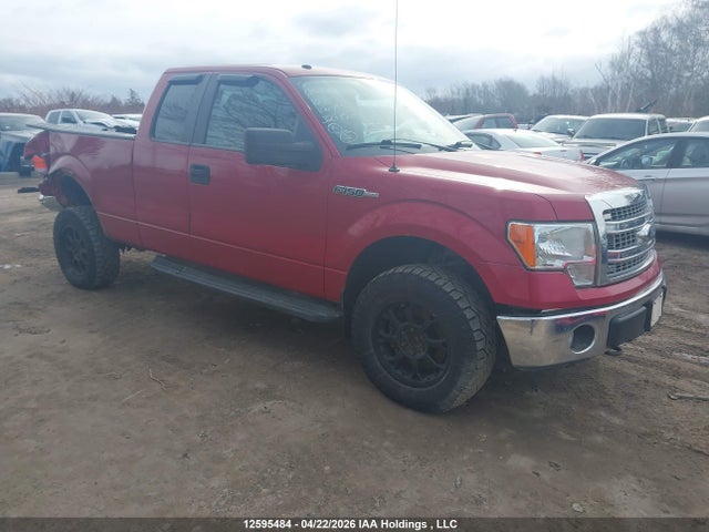 Продажа на аукционе авто 2010 Ford F-150 Stx/xl/xlt, vin: 1FTEX1E88AFA52772, номер лота: 12595484