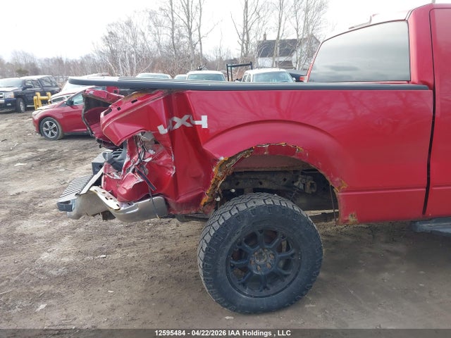 Продажа на аукционе авто 2010 Ford F-150 Stx/xl/xlt, vin: 1FTEX1E88AFA52772, номер лота: 12595484