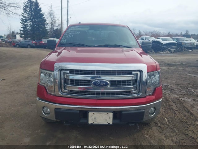 Продажа на аукционе авто 2010 Ford F-150 Stx/xl/xlt, vin: 1FTEX1E88AFA52772, номер лота: 12595484