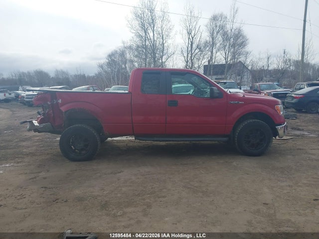 Продажа на аукционе авто 2010 Ford F-150 Stx/xl/xlt, vin: 1FTEX1E88AFA52772, номер лота: 12595484