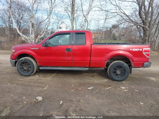 Продажа на аукционе авто 2010 Ford F-150 Stx/xl/xlt, vin: 1FTEX1E88AFA52772, номер лота: 12595484