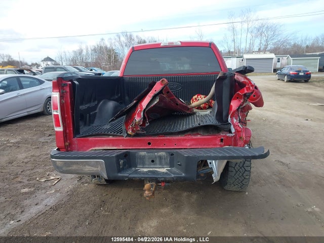 Продажа на аукционе авто 2010 Ford F-150 Stx/xl/xlt, vin: 1FTEX1E88AFA52772, номер лота: 12595484