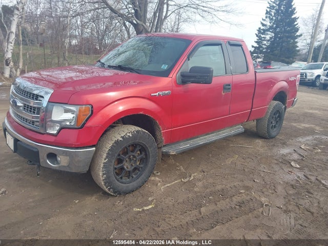 Продажа на аукционе авто 2010 Ford F-150 Stx/xl/xlt, vin: 1FTEX1E88AFA52772, номер лота: 12595484