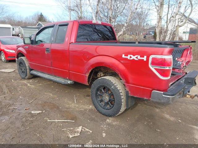 Продажа на аукционе авто 2010 Ford F-150 Stx/xl/xlt, vin: 1FTEX1E88AFA52772, номер лота: 12595484