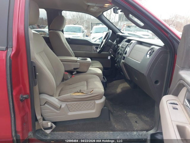 Продажа на аукционе авто 2010 Ford F-150 Stx/xl/xlt, vin: 1FTEX1E88AFA52772, номер лота: 12595484