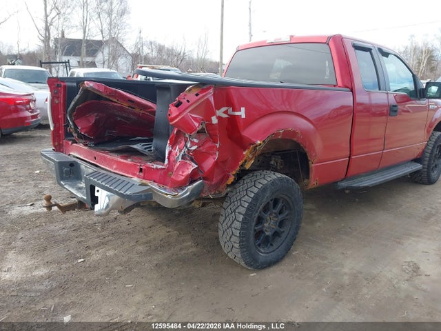 Продажа на аукционе авто 2010 Ford F-150 Stx/xl/xlt, vin: 1FTEX1E88AFA52772, номер лота: 12595484
