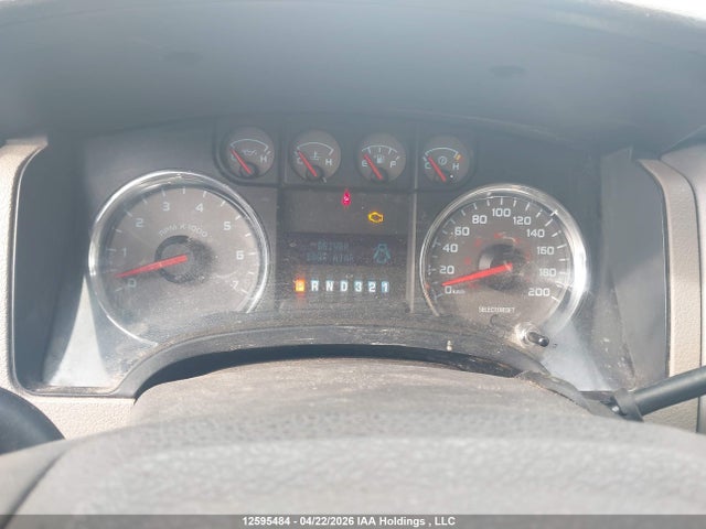 Продажа на аукционе авто 2010 Ford F-150 Stx/xl/xlt, vin: 1FTEX1E88AFA52772, номер лота: 12595484
