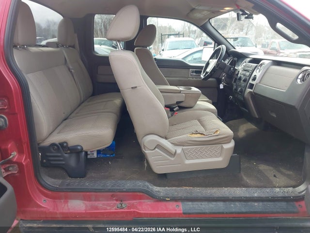 Продажа на аукционе авто 2010 Ford F-150 Stx/xl/xlt, vin: 1FTEX1E88AFA52772, номер лота: 12595484