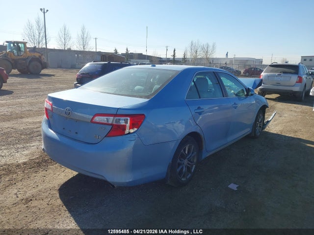 12595485 :رقم المزاد ، 4T1BD1FK2CU019220 vin ، 2012 Toyota Camry Hybrid/le/xle مزاد بيع