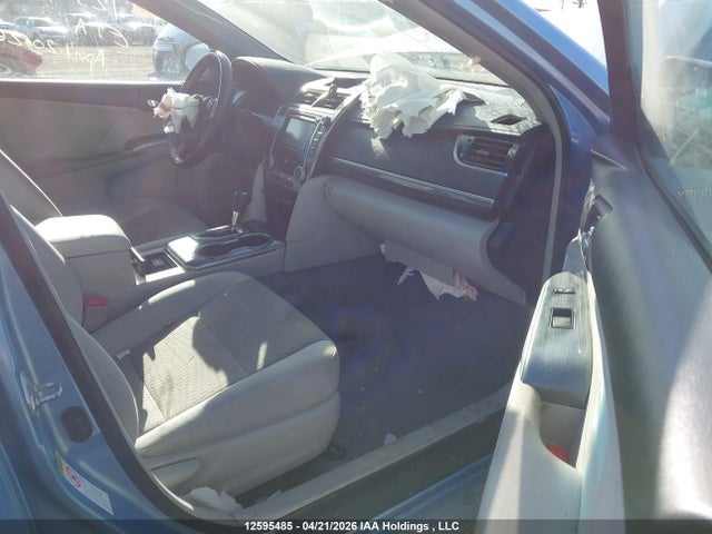 12595485 :رقم المزاد ، 4T1BD1FK2CU019220 vin ، 2012 Toyota Camry Hybrid/le/xle مزاد بيع